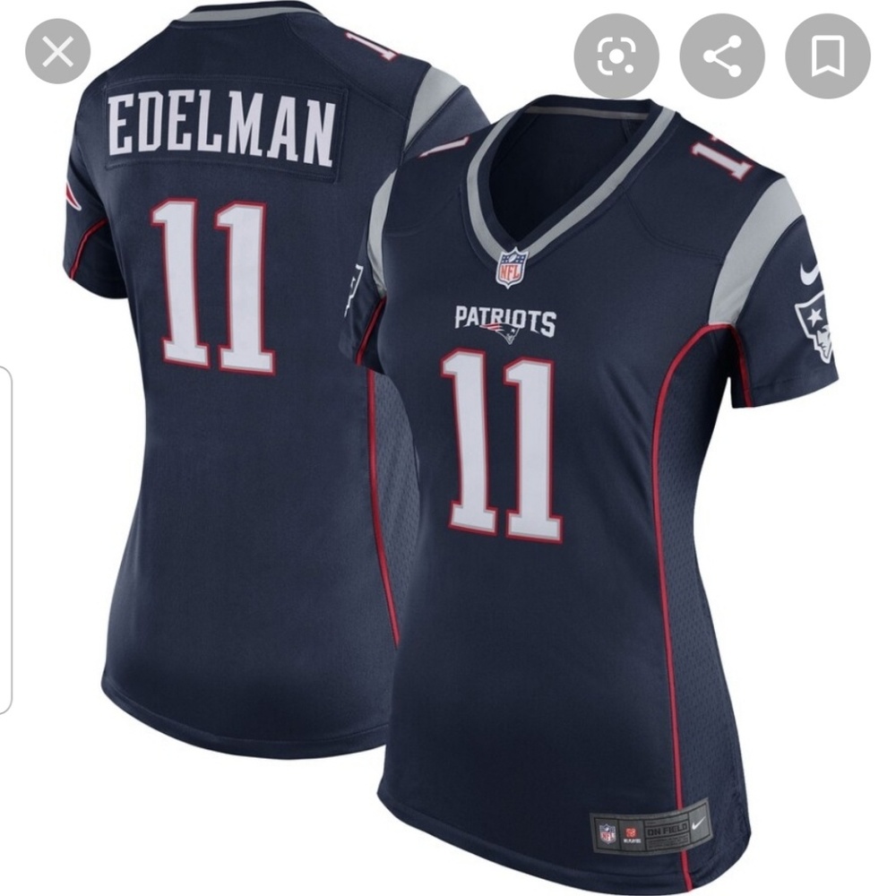 Patriots Jersey